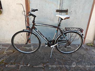 Bicicletta Bottechia Verde Natura 