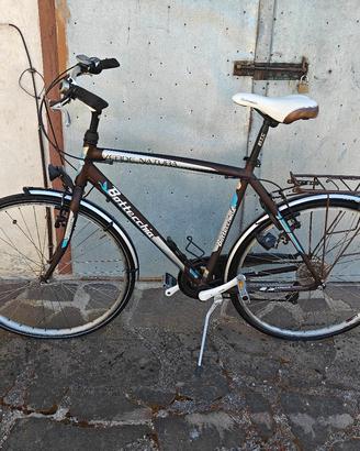 Bicicletta Bottechia Verde Natura 