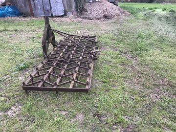 Estirpatore a strascico