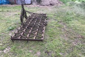 Estirpatore a strascico