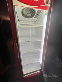 Frigo vetrinato coca cola prezzo trattabile