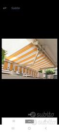 Tenda Italiana da giardino