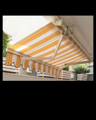 Tenda Italiana da giardino