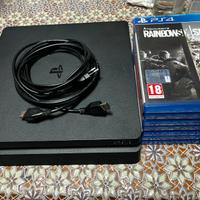 PlayStation 4 Slim (1TB)  150€ non trattabili