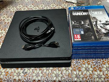 PlayStation 4 Slim (1TB)  150€ non trattabili