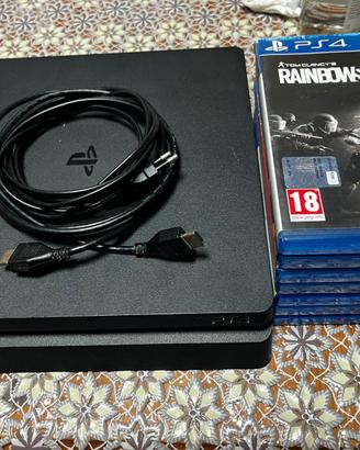 PlayStation 4 Slim (1TB)  150€ non trattabili