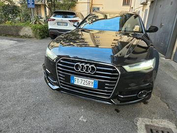 Audi A6 C7 2016
