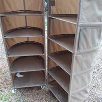 Contenitore portascarpe IKEA Bardu