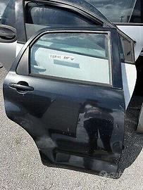 PORTIERA PORTA POSTERIORE NUDA DESTRA DX DAIHATSU