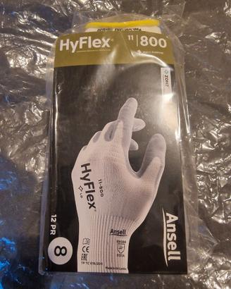 Guanti hyflex antitaglio