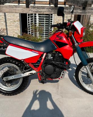 Honda Xl 600 rm