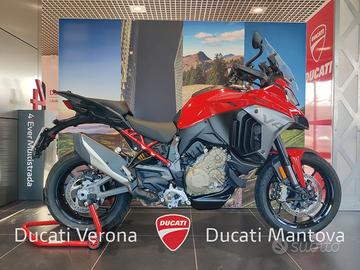 Multistrada V4 - 2.170 km - 2025