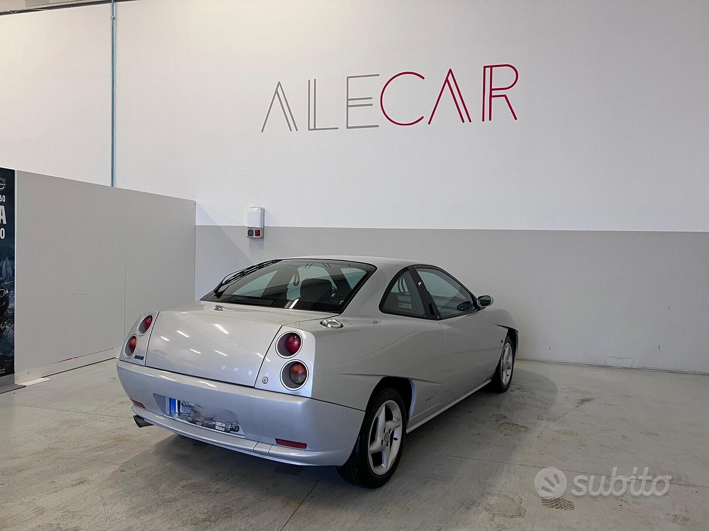 Fiat Coupe 2000 photo 4