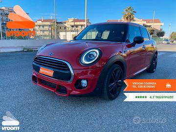 MINI 1.5 One D JOHN COOPER WORKS 5 porte