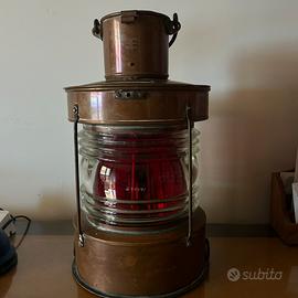 Lampada/lanterna