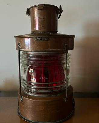 Lampada/lanterna