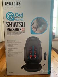 Sedile massaggiante shiatsu - Elettrodomestici In vendita a Gorizia