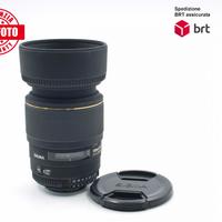 Sigma 105 F2.8 EX DG Macro (Nikon)