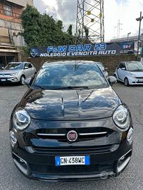 Fiat 500X sport AUTOMATICA