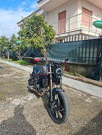 Benelli leoncino 125