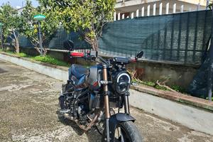 Benelli leoncino 125