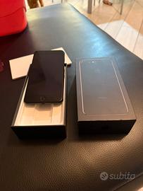 Iphone 7 plus (128gb) nero