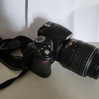 Nikon D3100