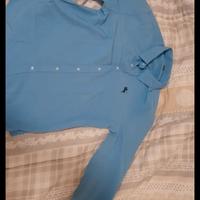 camicia nuova cello 2 pezzi misure M,L il prezzo 1