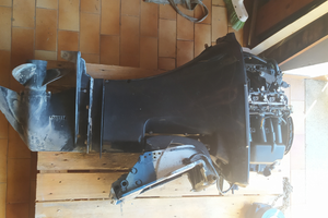 Mercury 40cv 4tempi a carburatori