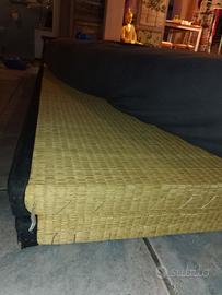 tatami in paglia di riso 195x5x70cm