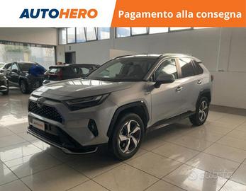TOYOTA RAV 4 MY23 WN93574