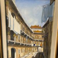 Quadro di James Vigentini