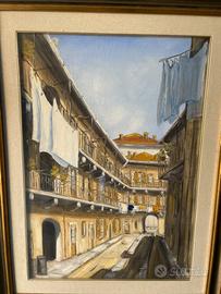 Quadro di James Vigentini