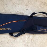 Fodero Beretta portafucile uniform blue