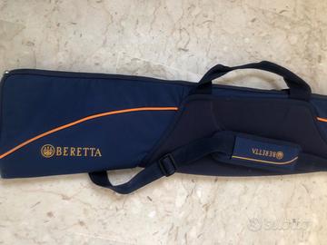 Fodero Beretta portafucile uniform blue