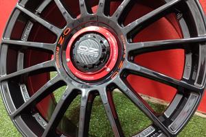 Cerchi OZ Audi VW Seat Skoda VolksWagen 8x18 Nuovi