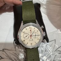 Cronografo Seagul 1963 nuovo mai indossato
