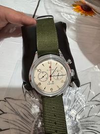 Cronografo Seagul 1963 nuovo mai indossato