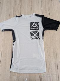 Maglia tecnica Reebok uomo taglia S