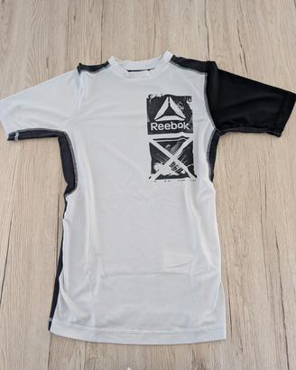 Maglia tecnica Reebok uomo taglia S