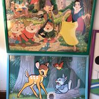 Quadretti camera bimbi walt Disney