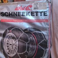 catene da neve Alpin 8