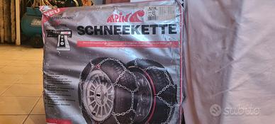 catene da neve Alpin 8
