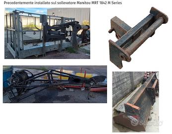 Attrezzature - Accessori MANITOU