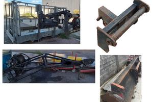 Attrezzature - Accessori MANITOU