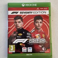 Formula1 2020 xbox