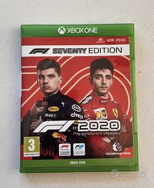 Formula1 2020 xbox