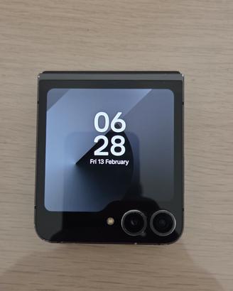 SAMSUNG GALAXY ZFLIP6 512GB