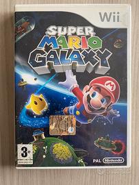 Super Mario Galaxy Nintendo Wii