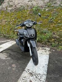 Aprilia Scarabeo 50 2t 2017